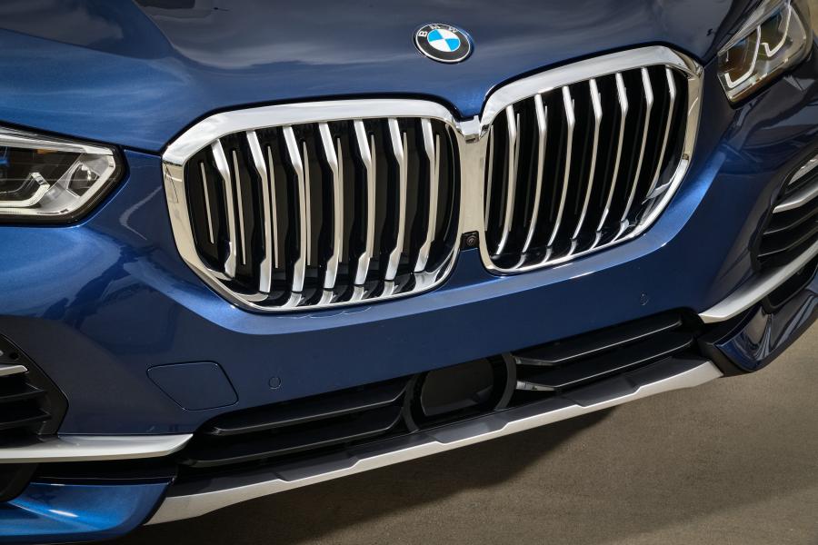 Детали экстерьера BMW X5 xDrive40i (G05) 2018 года  (NA) (фото 34 из 36)